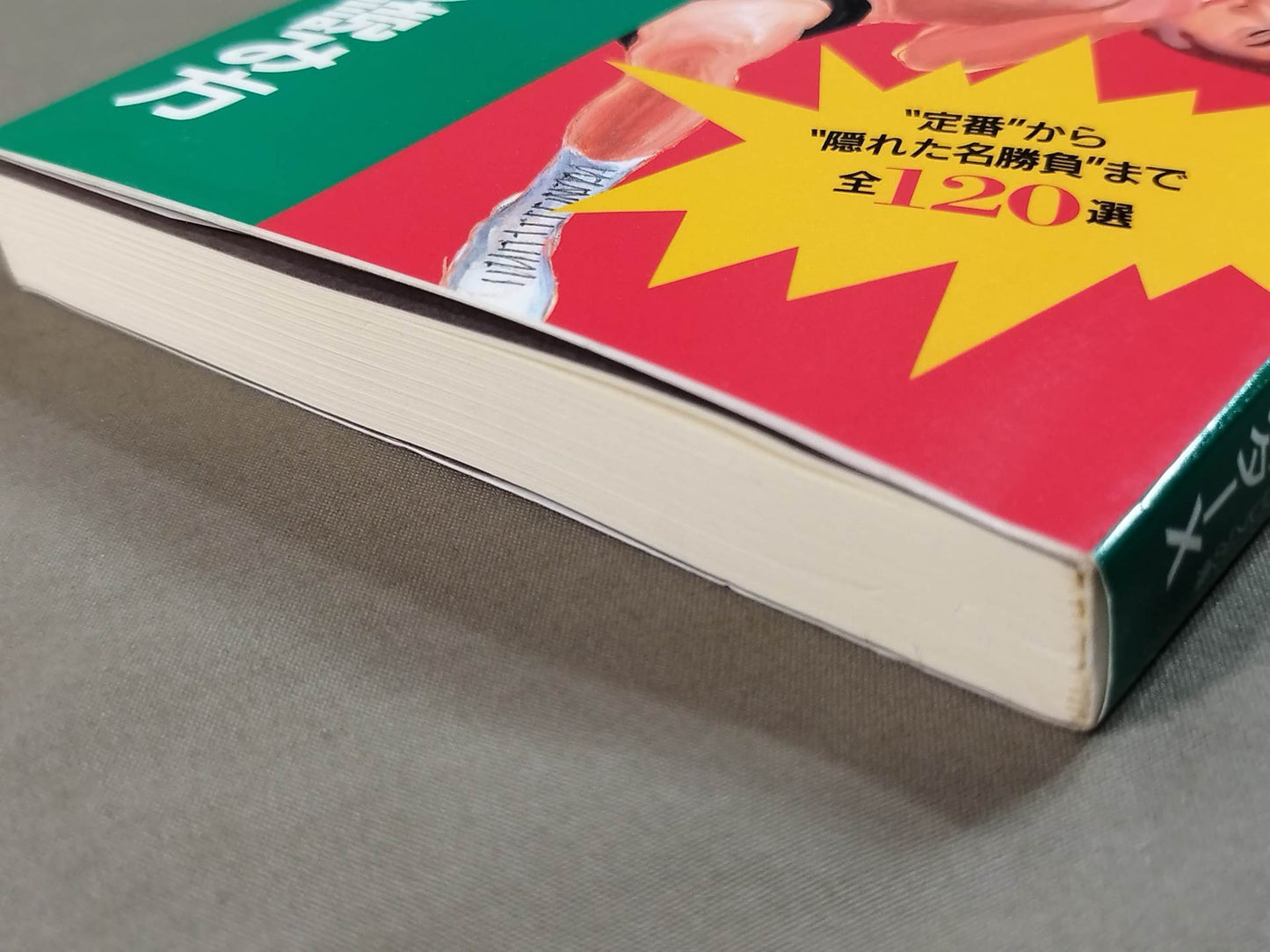 ポケットブック44 マニアも唸るプロレス名勝負の読み方