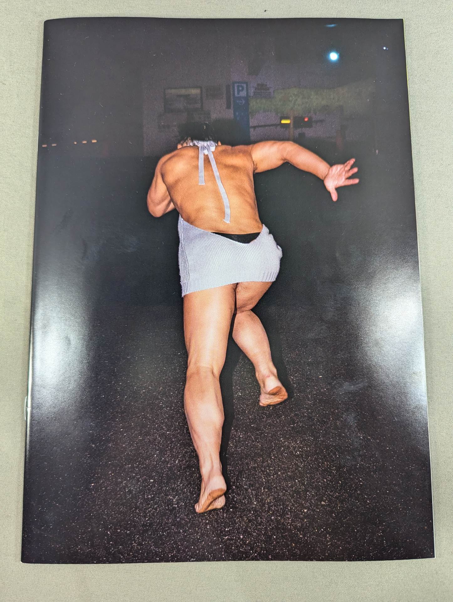 【hand signed autograph】 Hikaru Sato Photo Collection "Monthly Hikaru Sato "