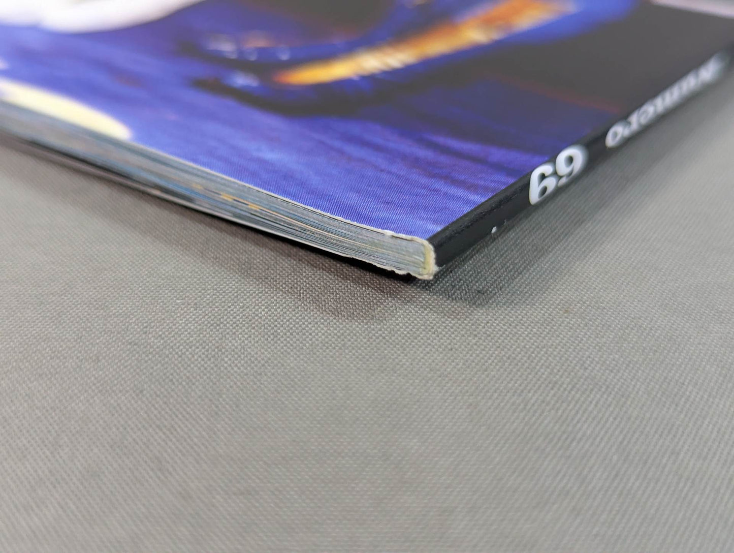 FOTOLIBRE de Mascara Numero.69