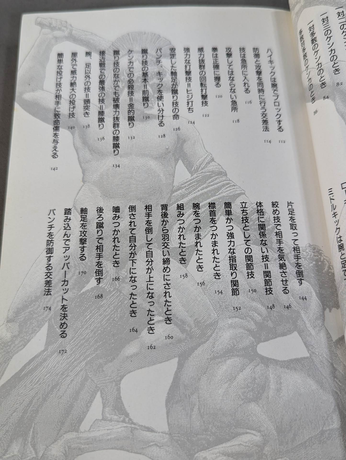 The Bible of "Fighting" Self-Defense Practice Handbook for the General Public