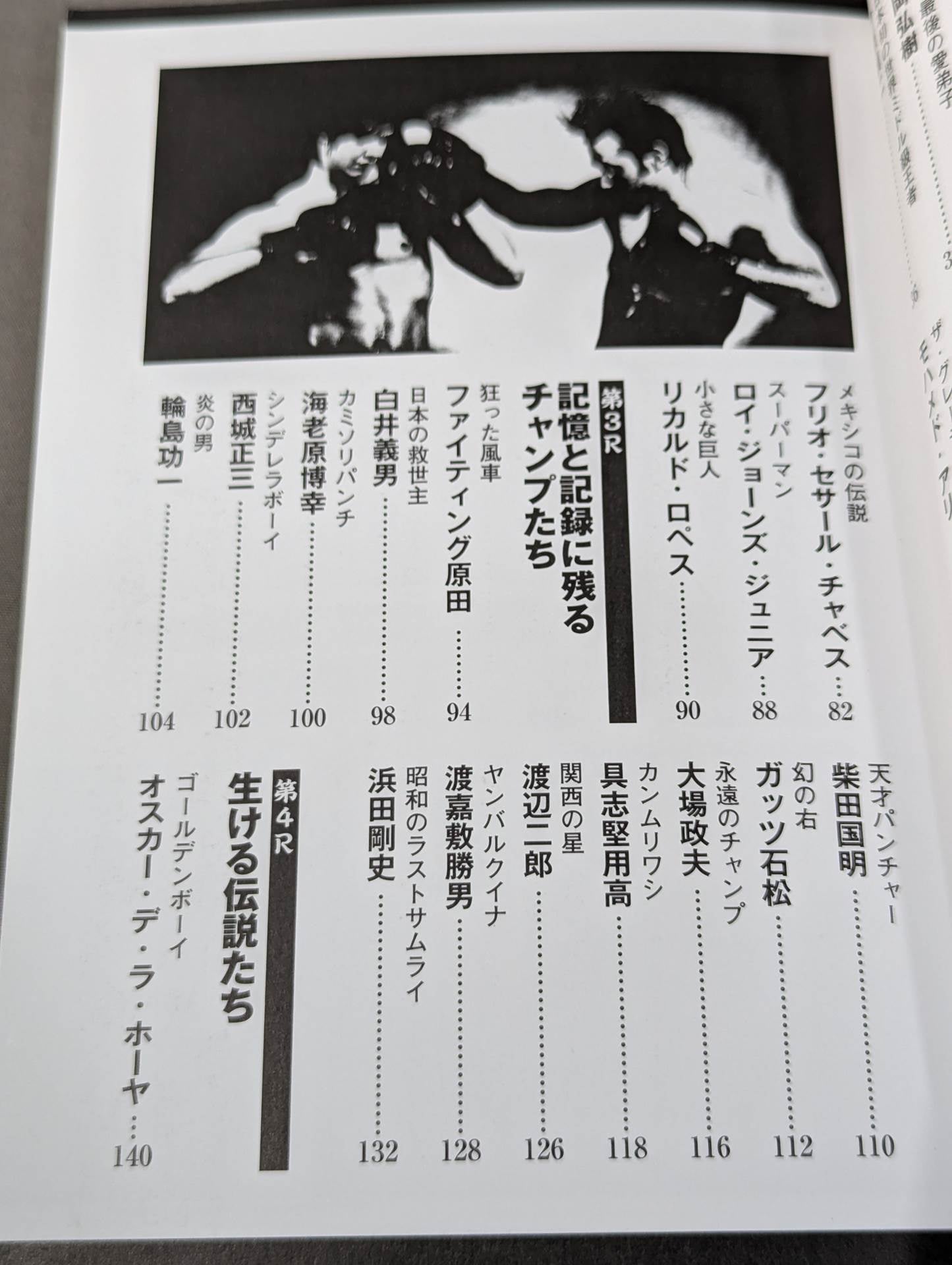 ボクシング最強は誰だ?