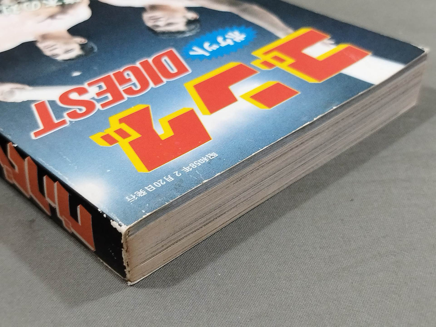 ゴング ポケットダイジェスト2