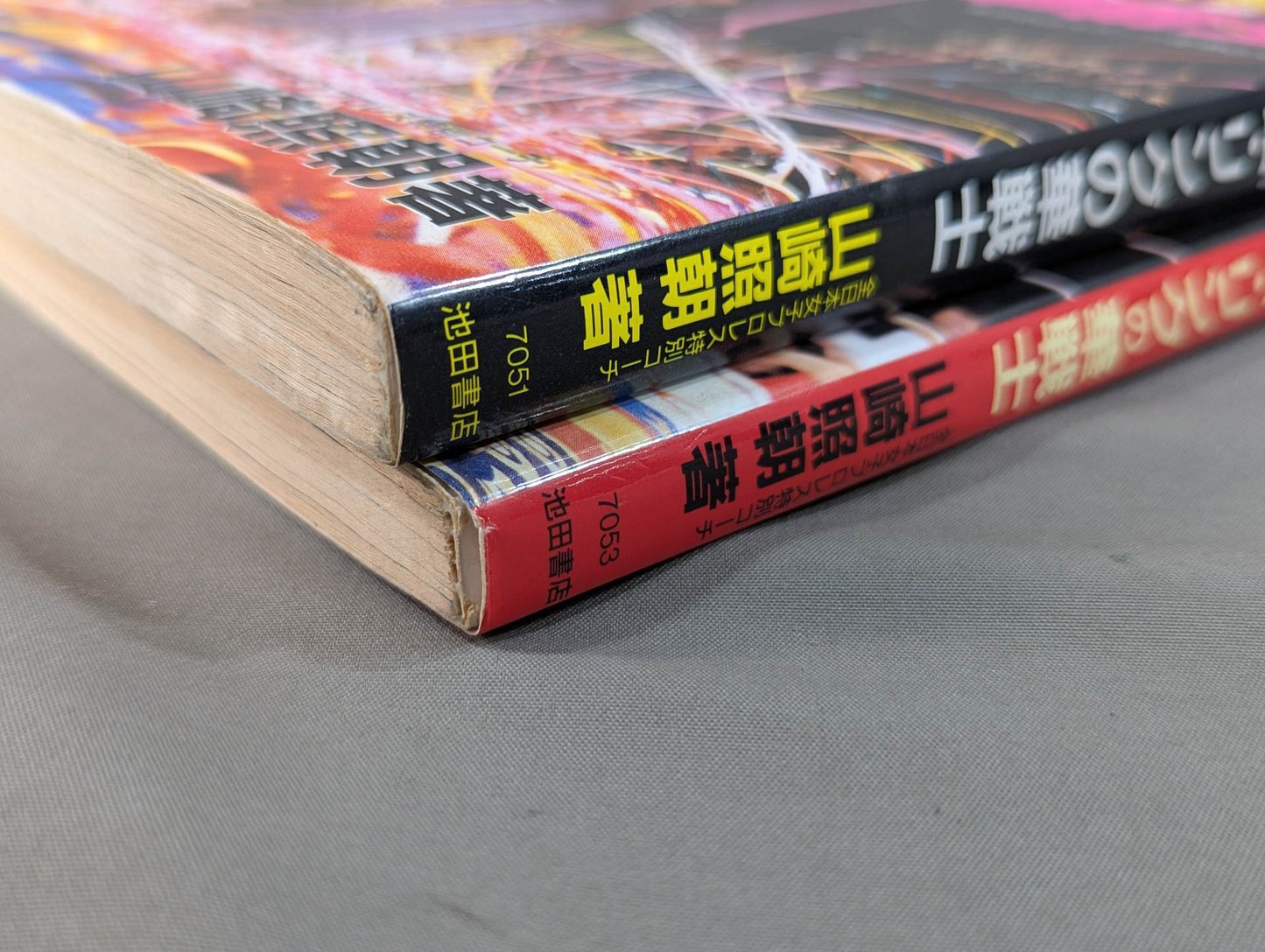 【全2冊セット】女子プロレス物語(ストーリー)Ⅰ・Ⅱ (新)リングの華戦士