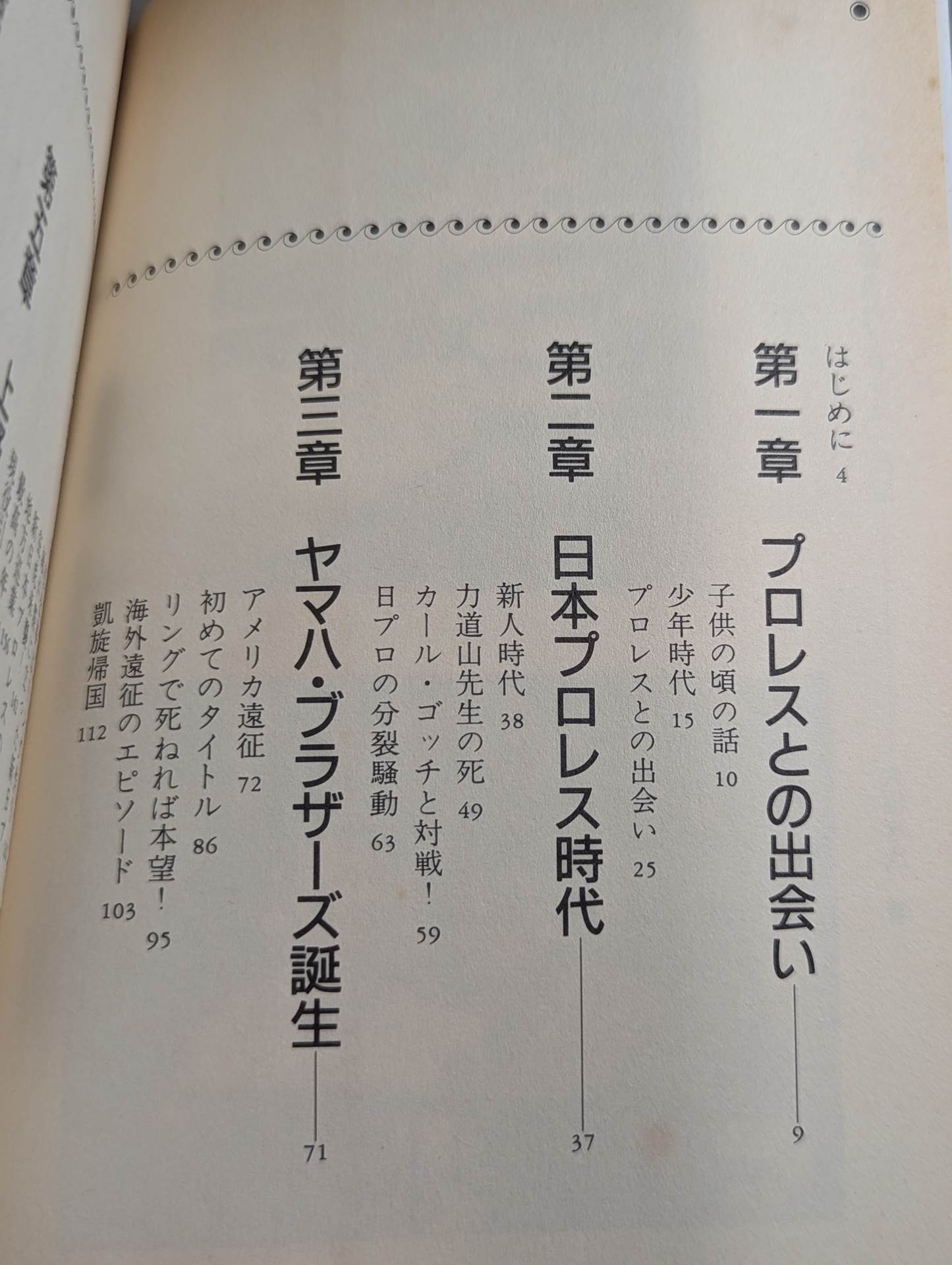 山本小鉄 鬼軍曹のプロレス一代記