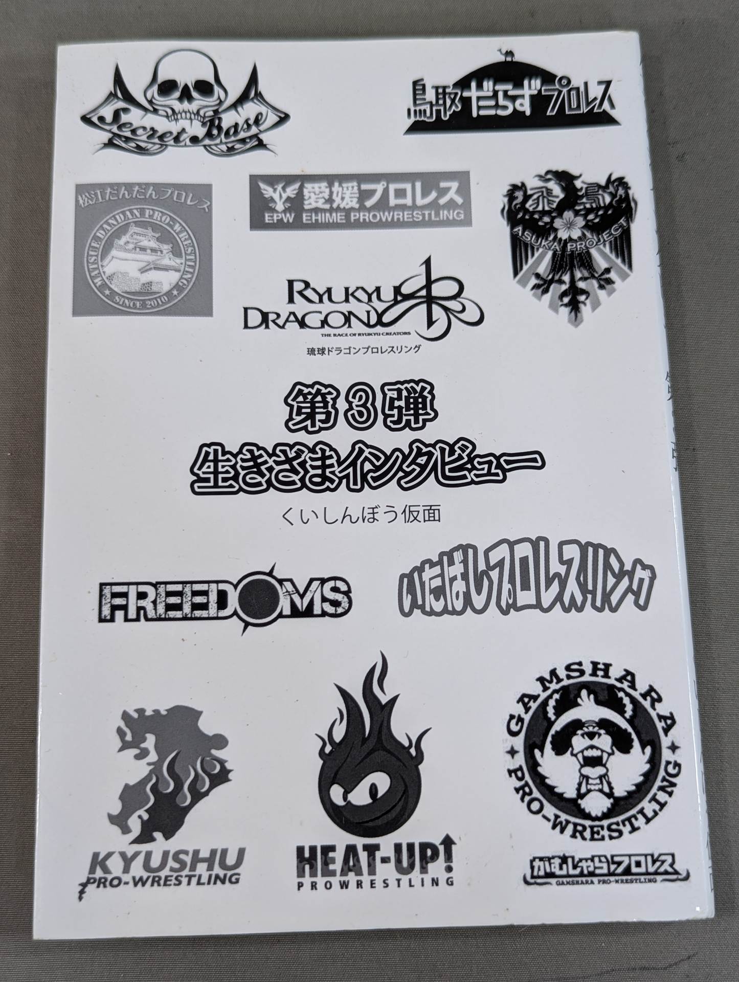 激レア　SHAKALABBITS　元メンバーKING サイン刻印入ピック ミントモール / MINT 立川店 / 2025 BBM CROWN 小橋健太 直筆サイン