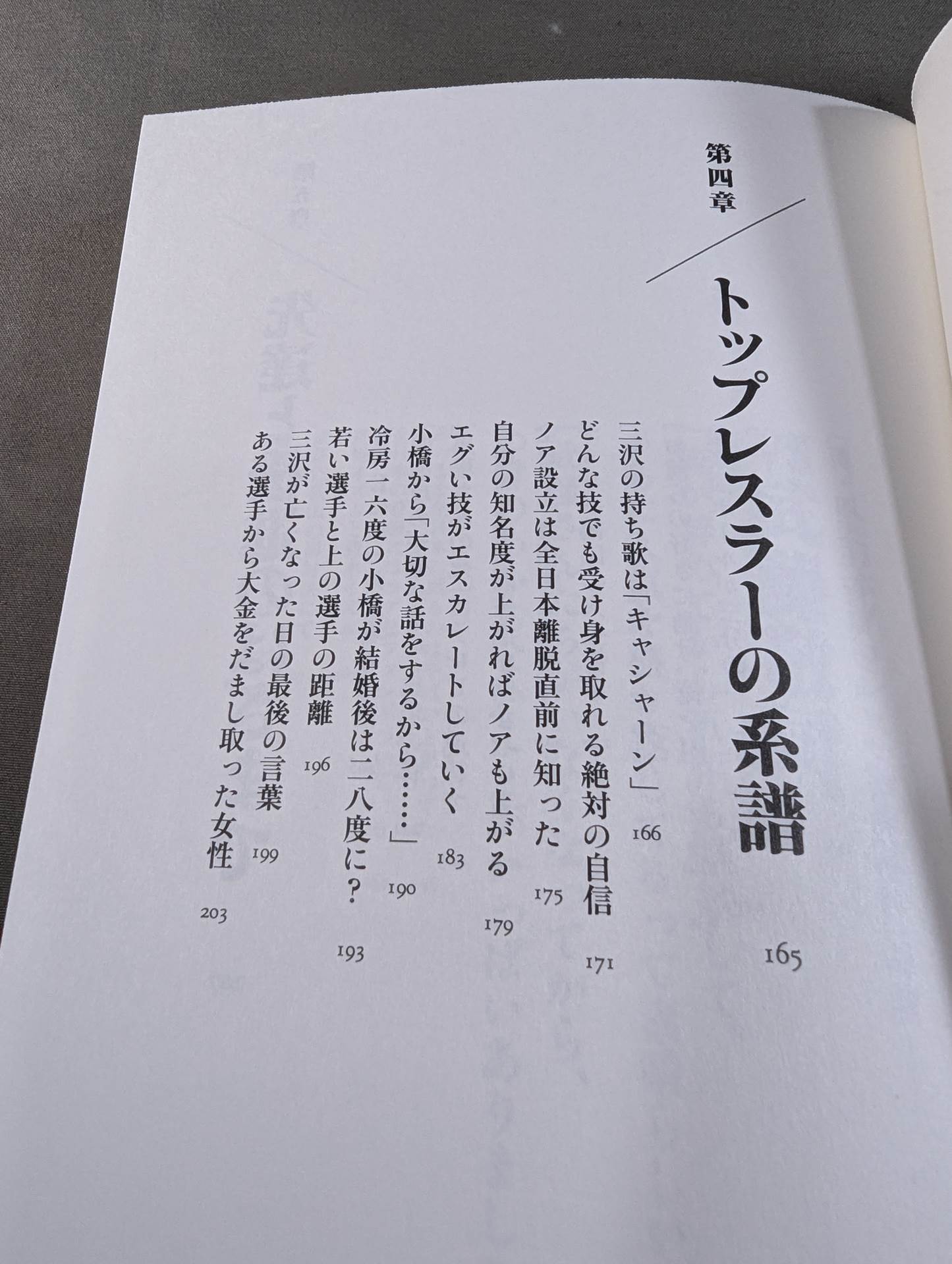 巨星を継ぐもの