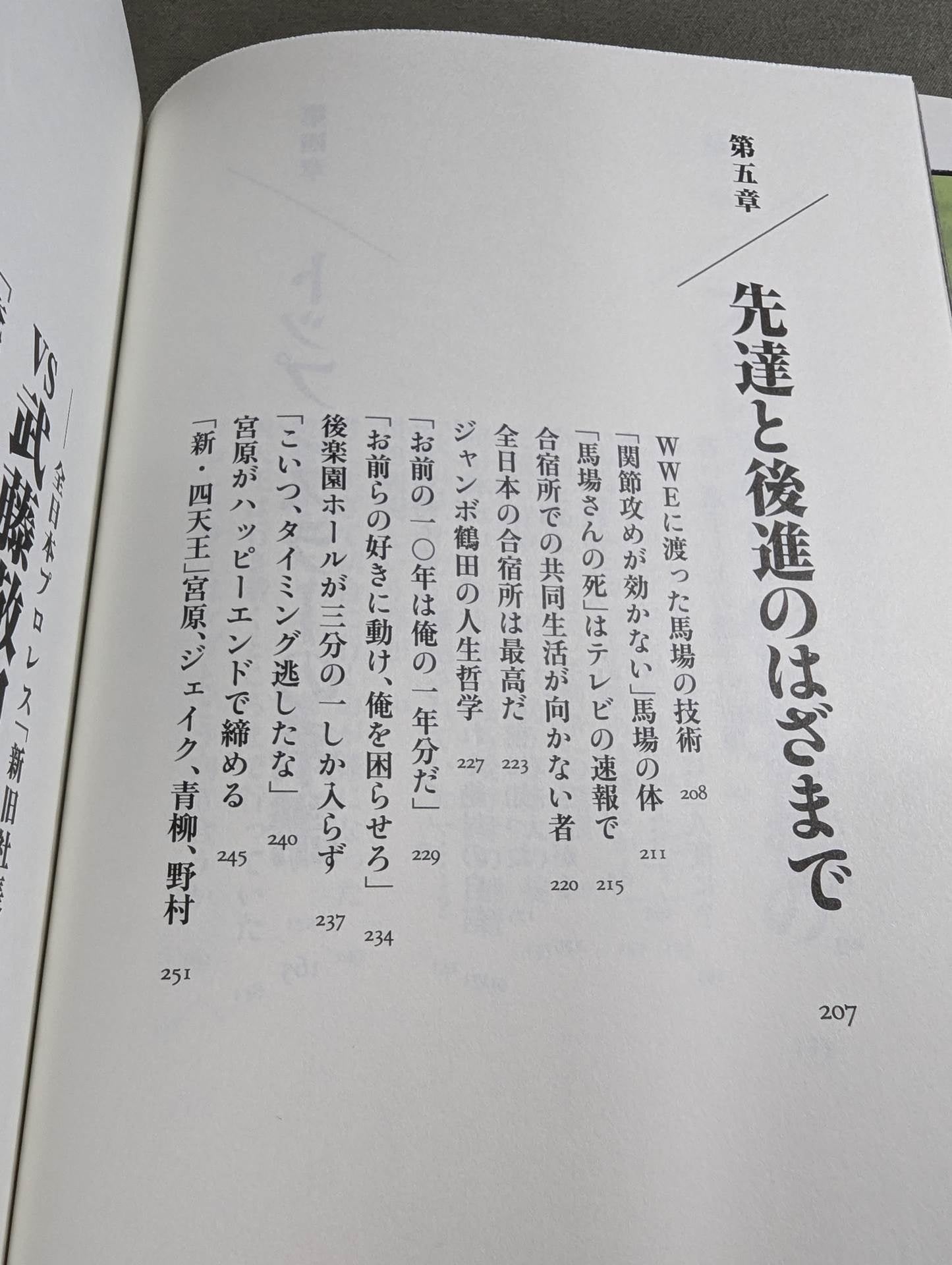 巨星を継ぐもの