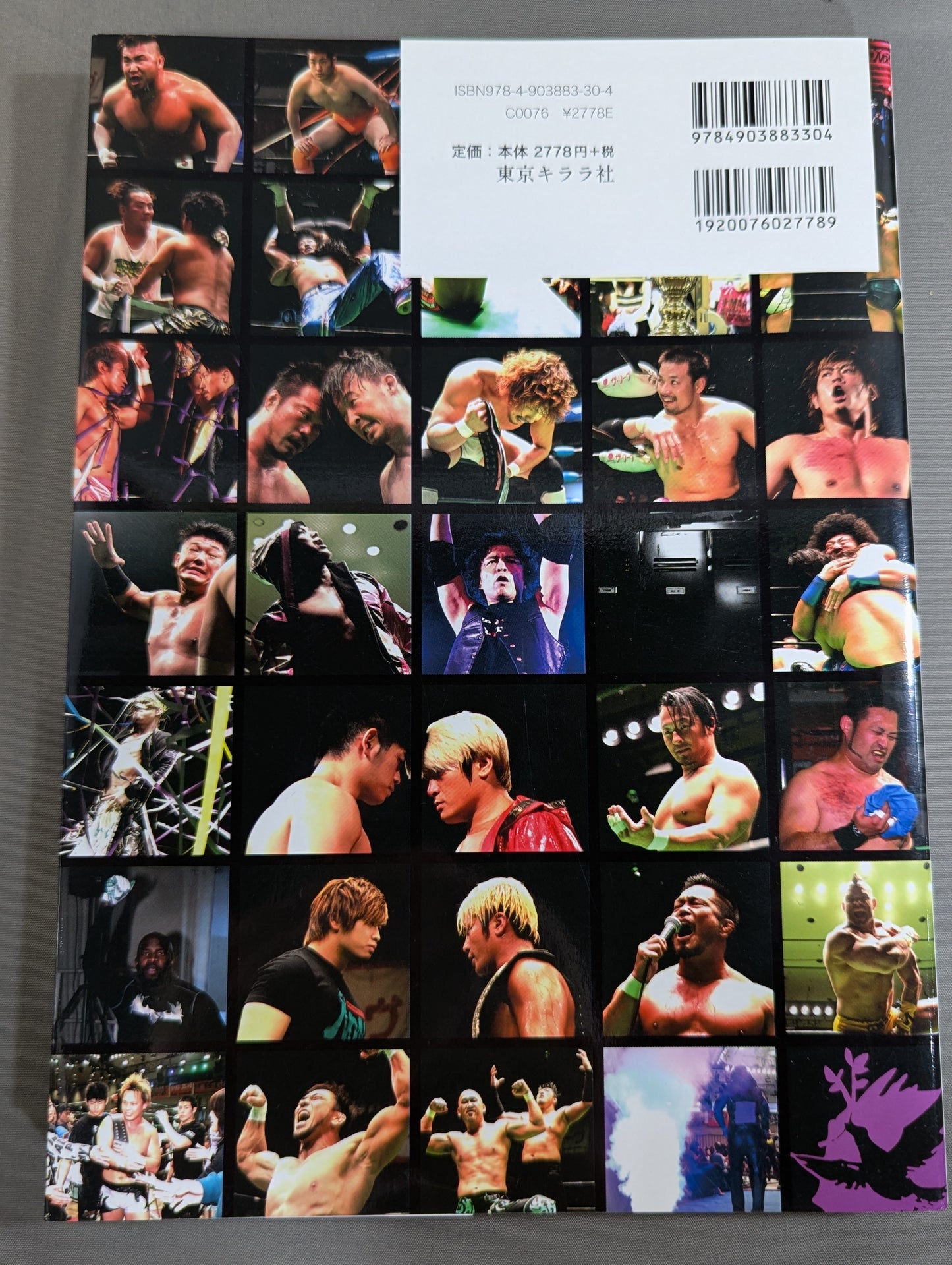 Pro-wrestling and Noah Photo Collection LIVE!
