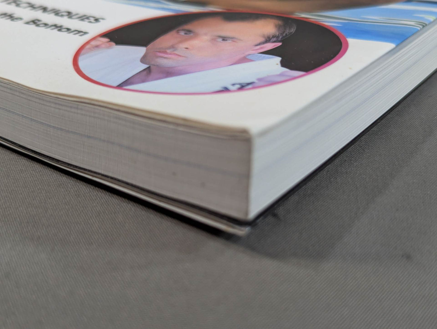 ブラジリアン柔術 バーリ・トゥードテクニック ボトム・ポジション編