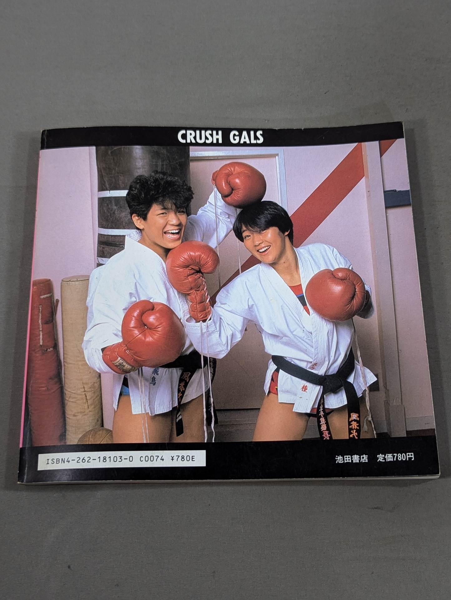 Crush Gals Women's ★ Pro Wrestling Personal Series (1)