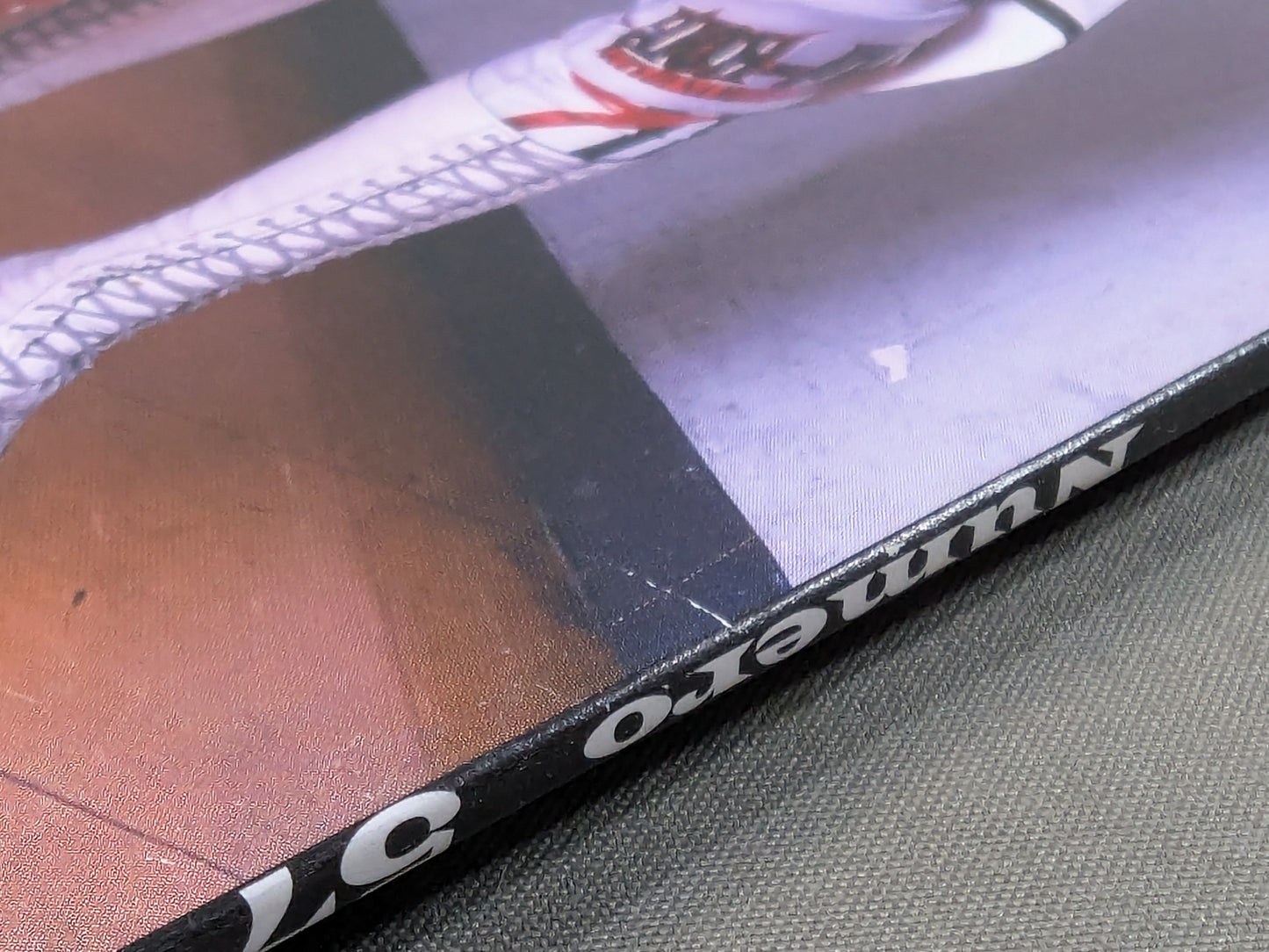 FOTOLIBRE de Mascara Numero.57