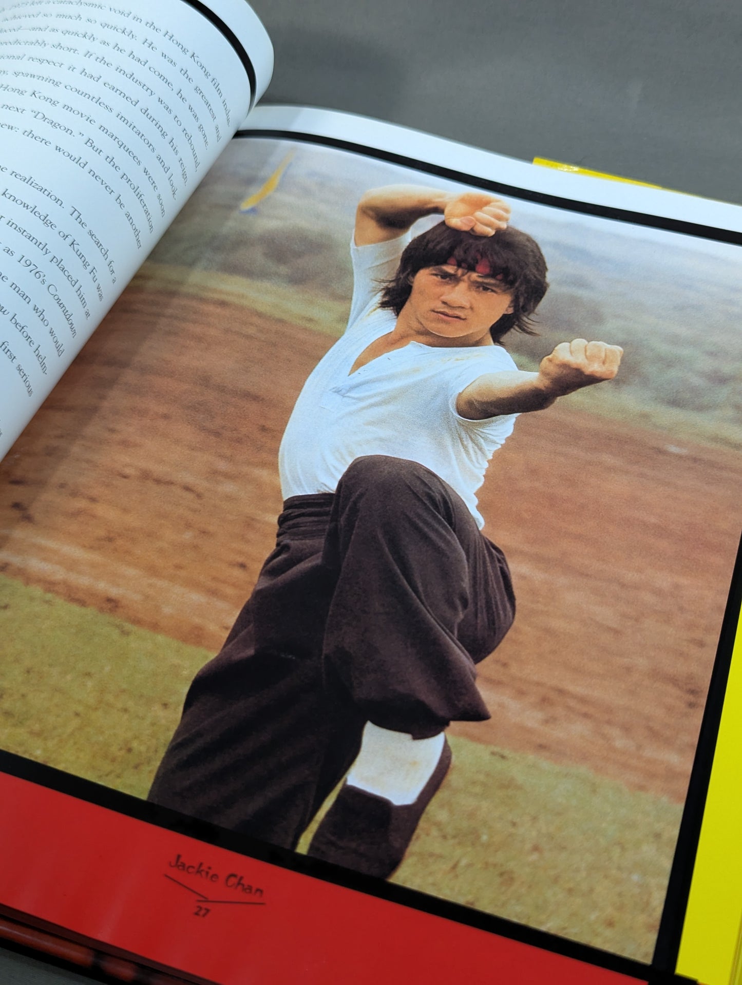 Jackie Chan