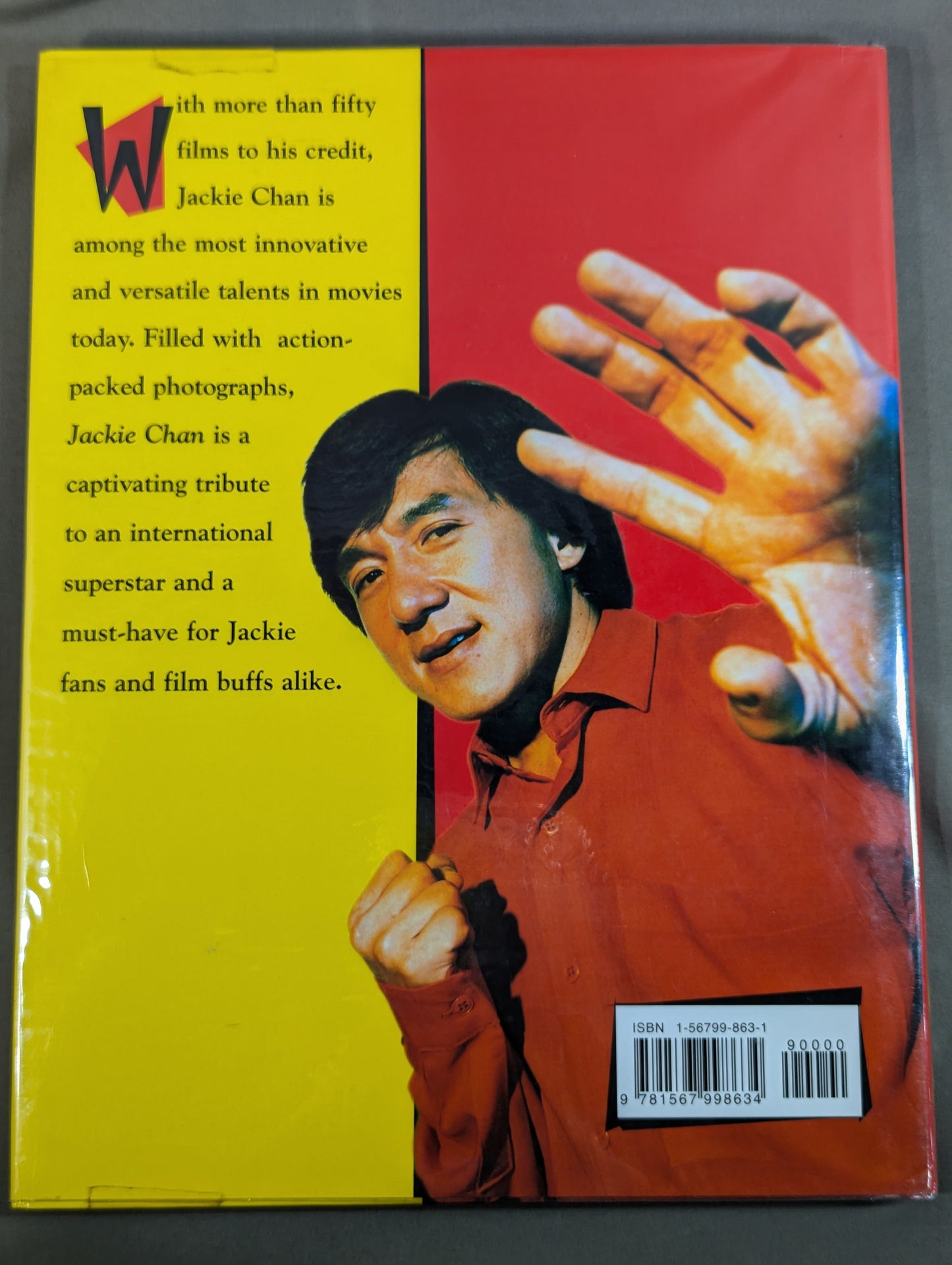 Jackie Chan