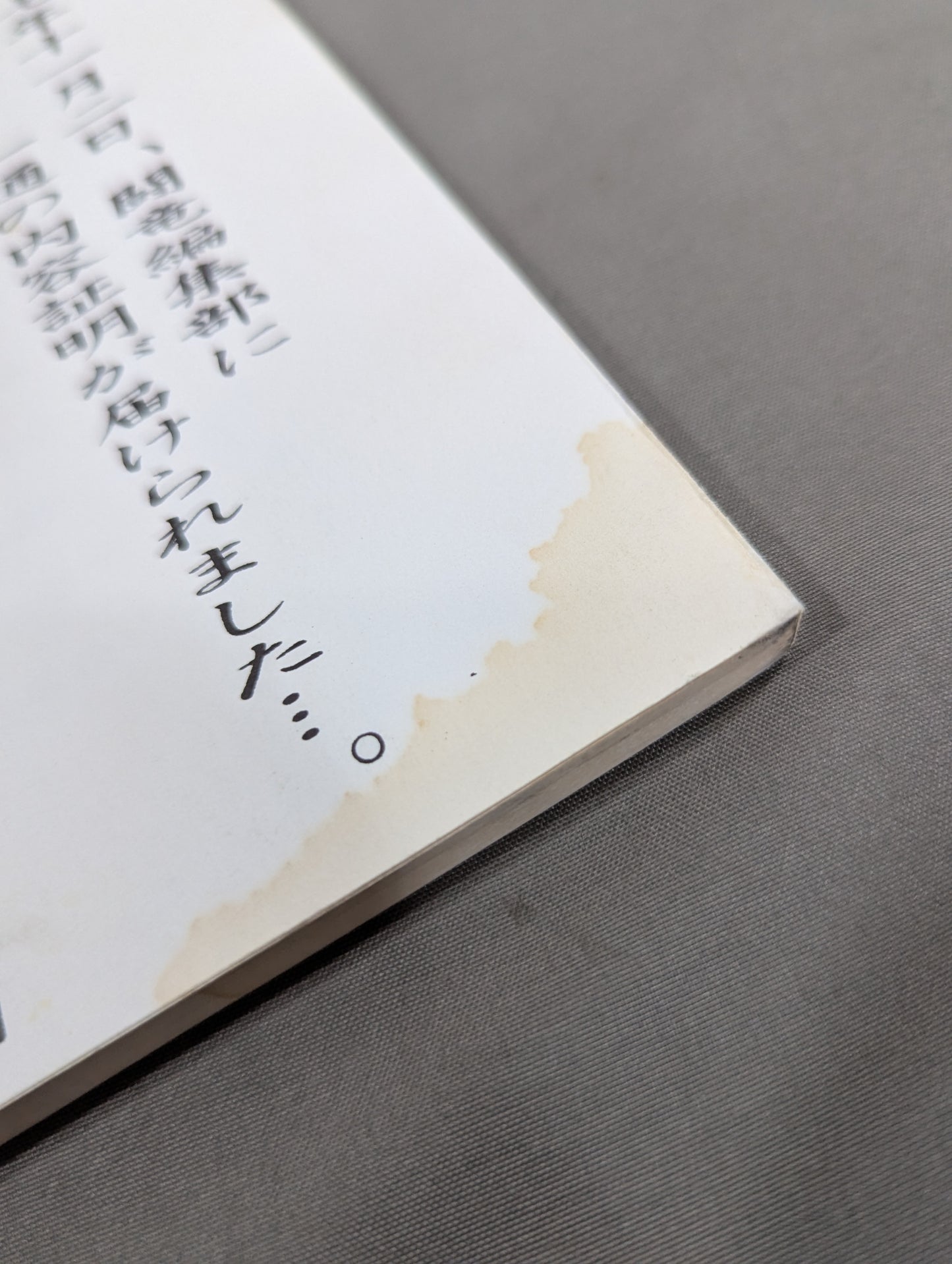★ Tatsumi Fujinami Fan Club Toryu Rename: Just Toryu ★ Newsletter No. 76