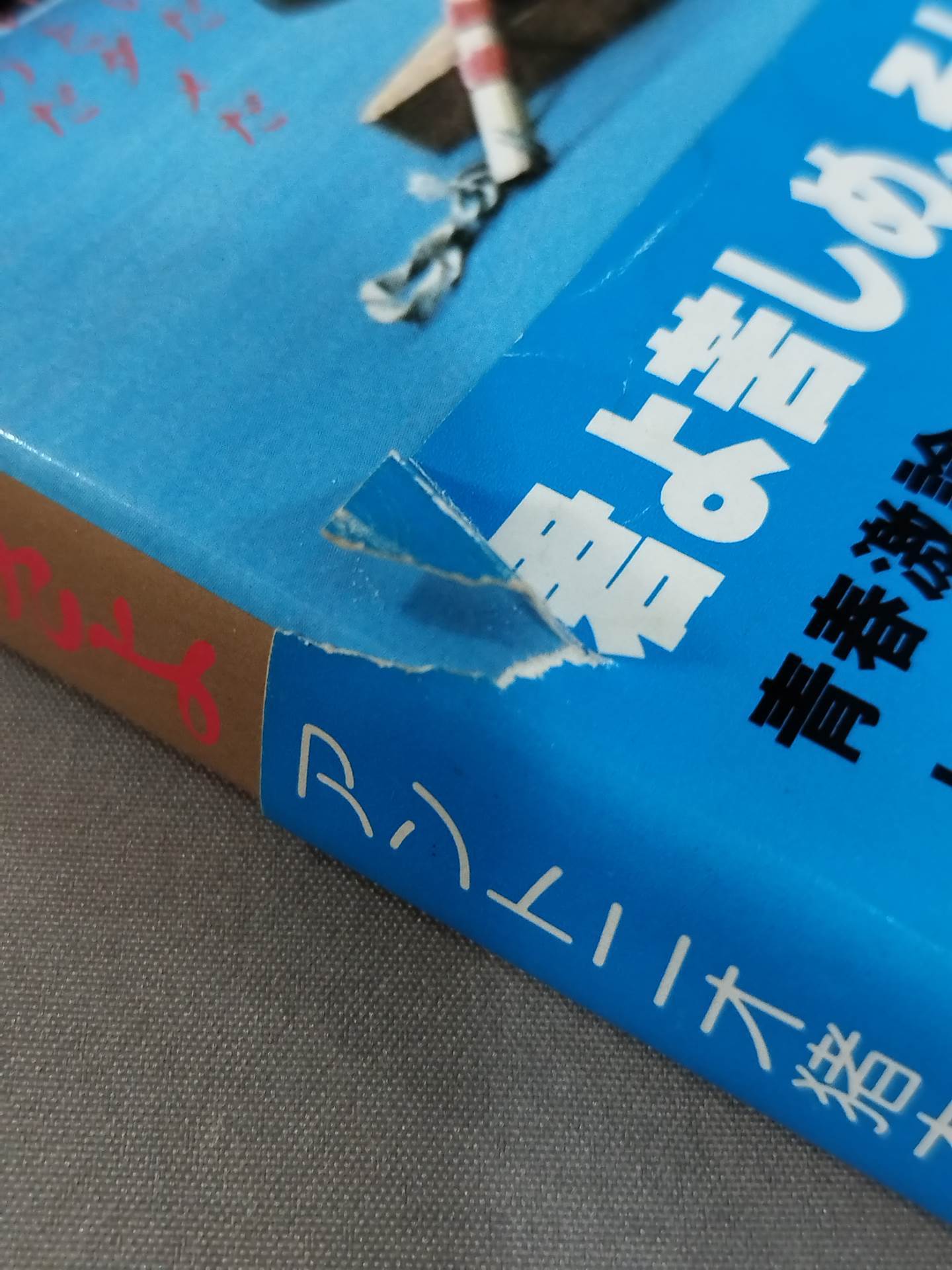 今こそ燃えよ 君よ苦しめ、そして生きよ!