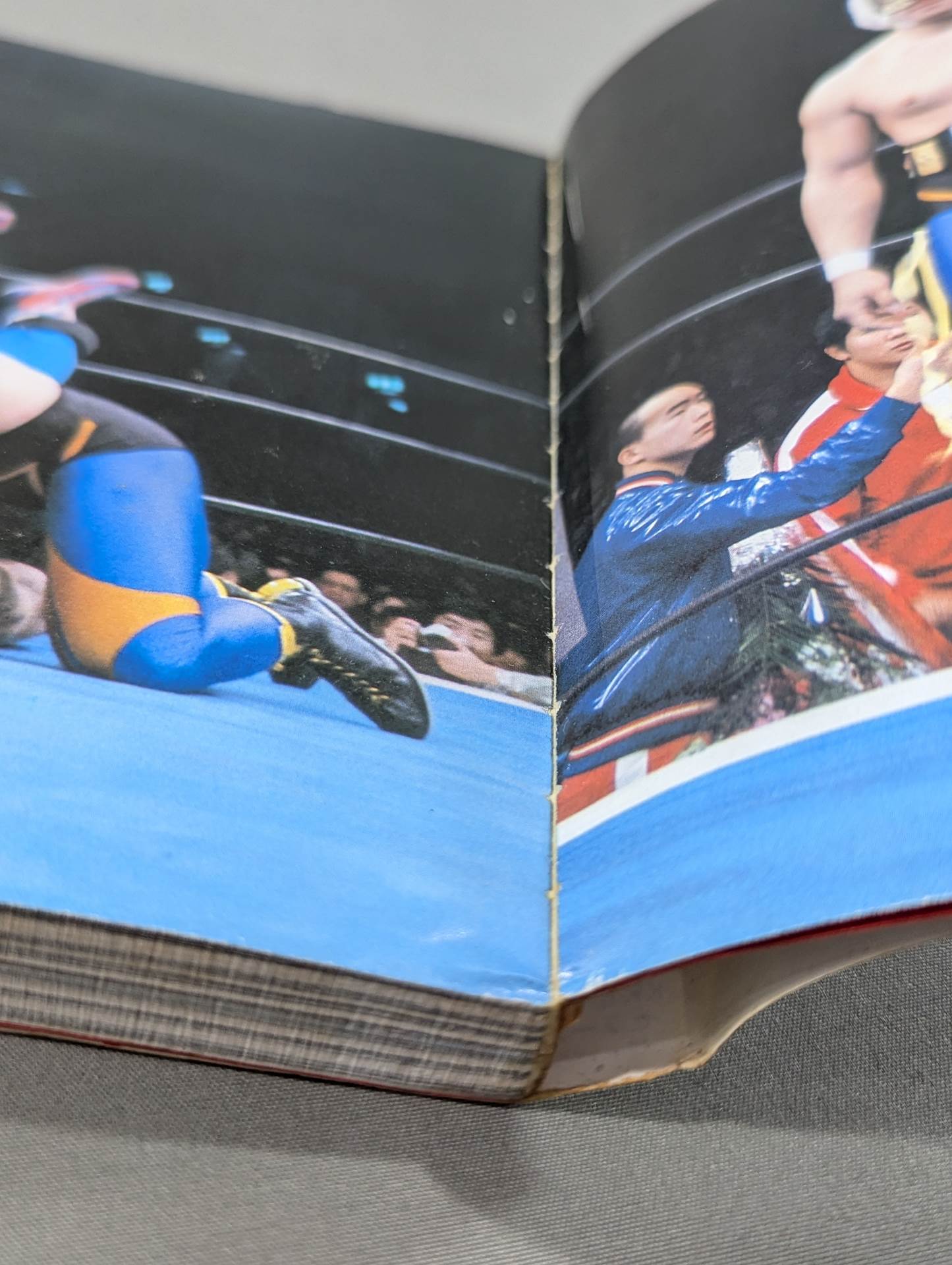 Shobe Tiger Mask