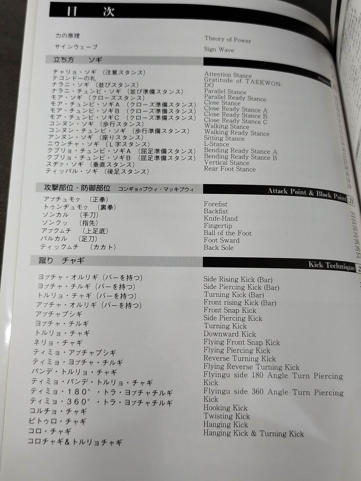 DVDでマスター I.T.F JAPAN テコンドー バイブル