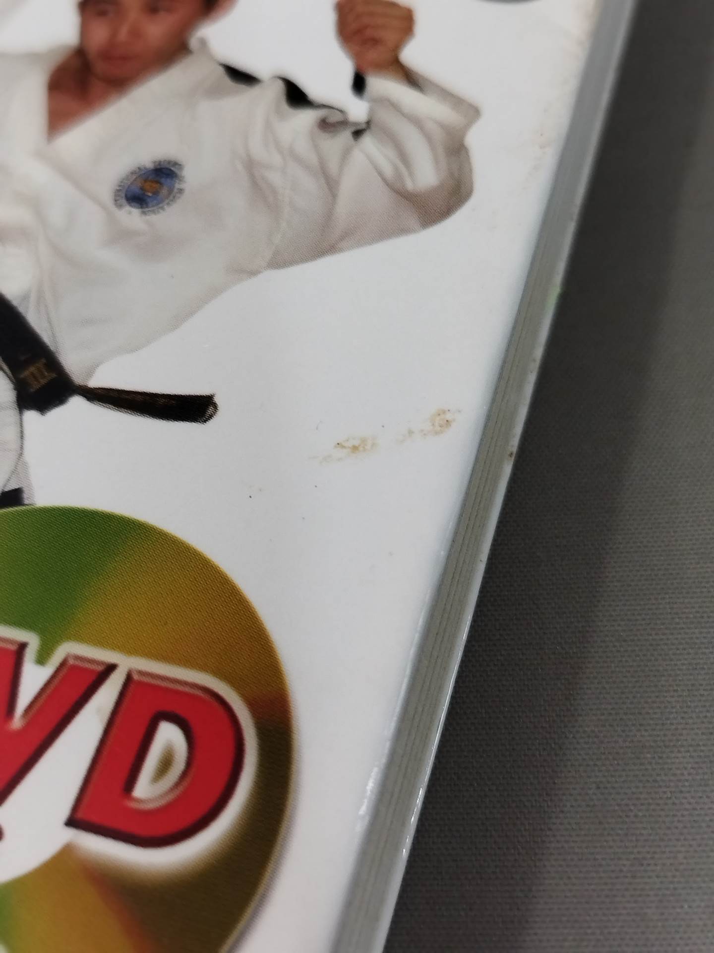 DVDでマスター I.T.F JAPAN テコンドー バイブル