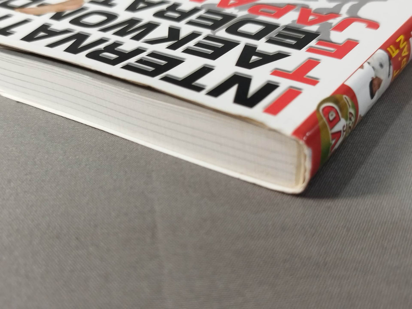 DVDでマスター I.T.F JAPAN テコンドー バイブル