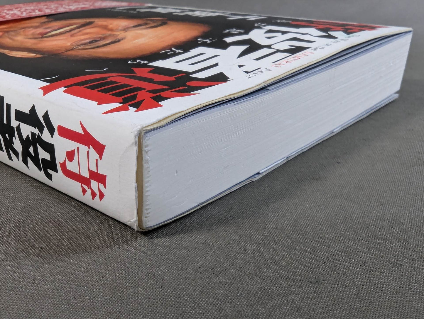 侍役者道 ~我が息子たちへ~