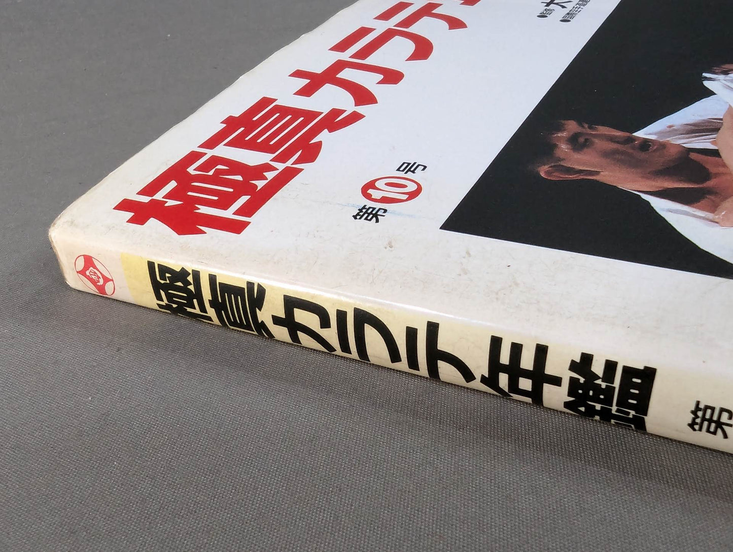 Kyokushin KARATE Yearbook No. 10 Kyokushin Spirit, Be Eternal