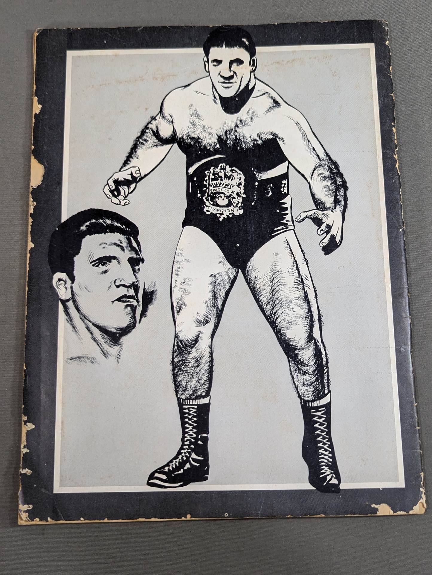 BRUNO:A Collector’s item
