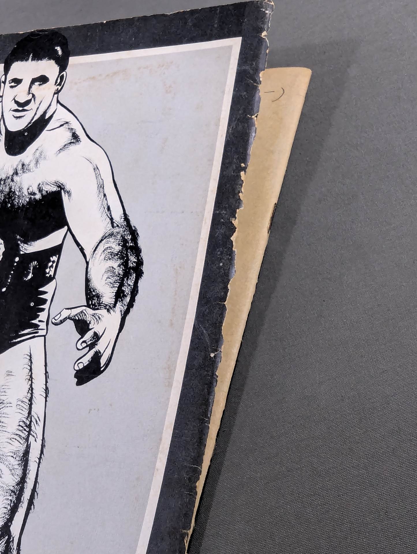 BRUNO:A Collector’s item