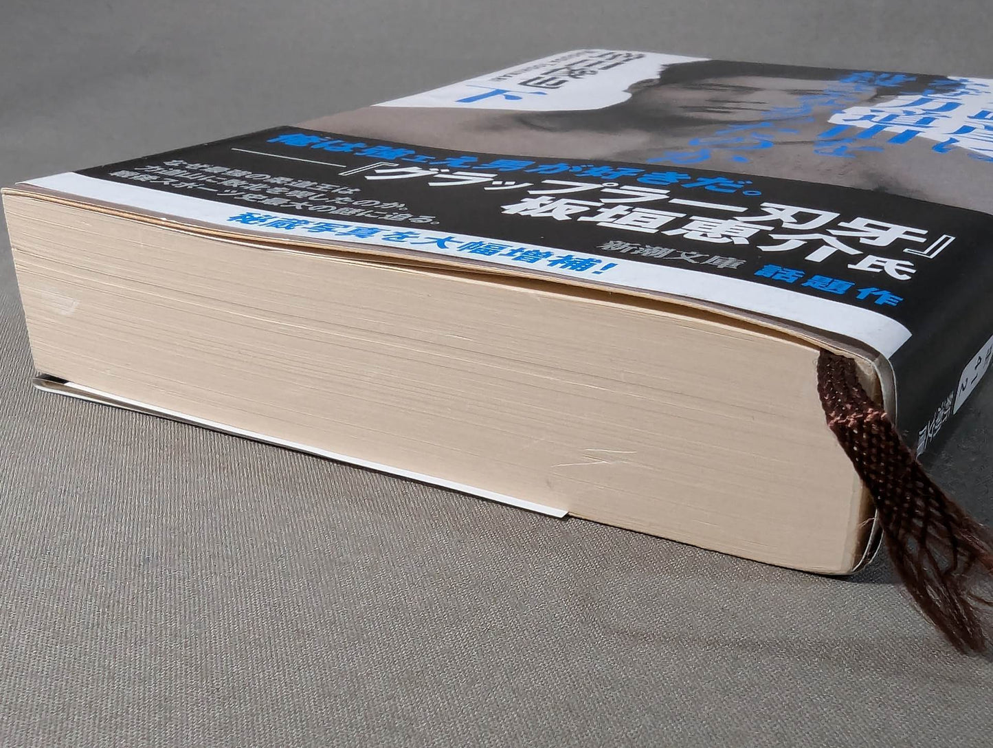 Why didn't Masahiko Kimura kill Rikidozan  (below)