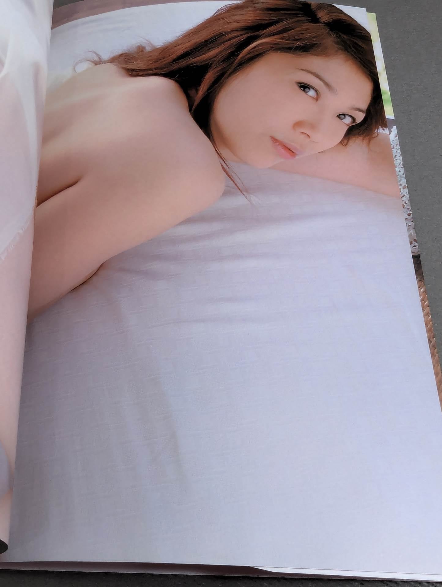 Yumi Ohka photo Venus