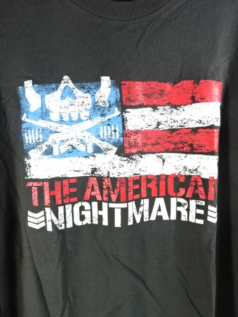 Cody "THE AMERICAN NIGHTMARE FRAG" T-shirt