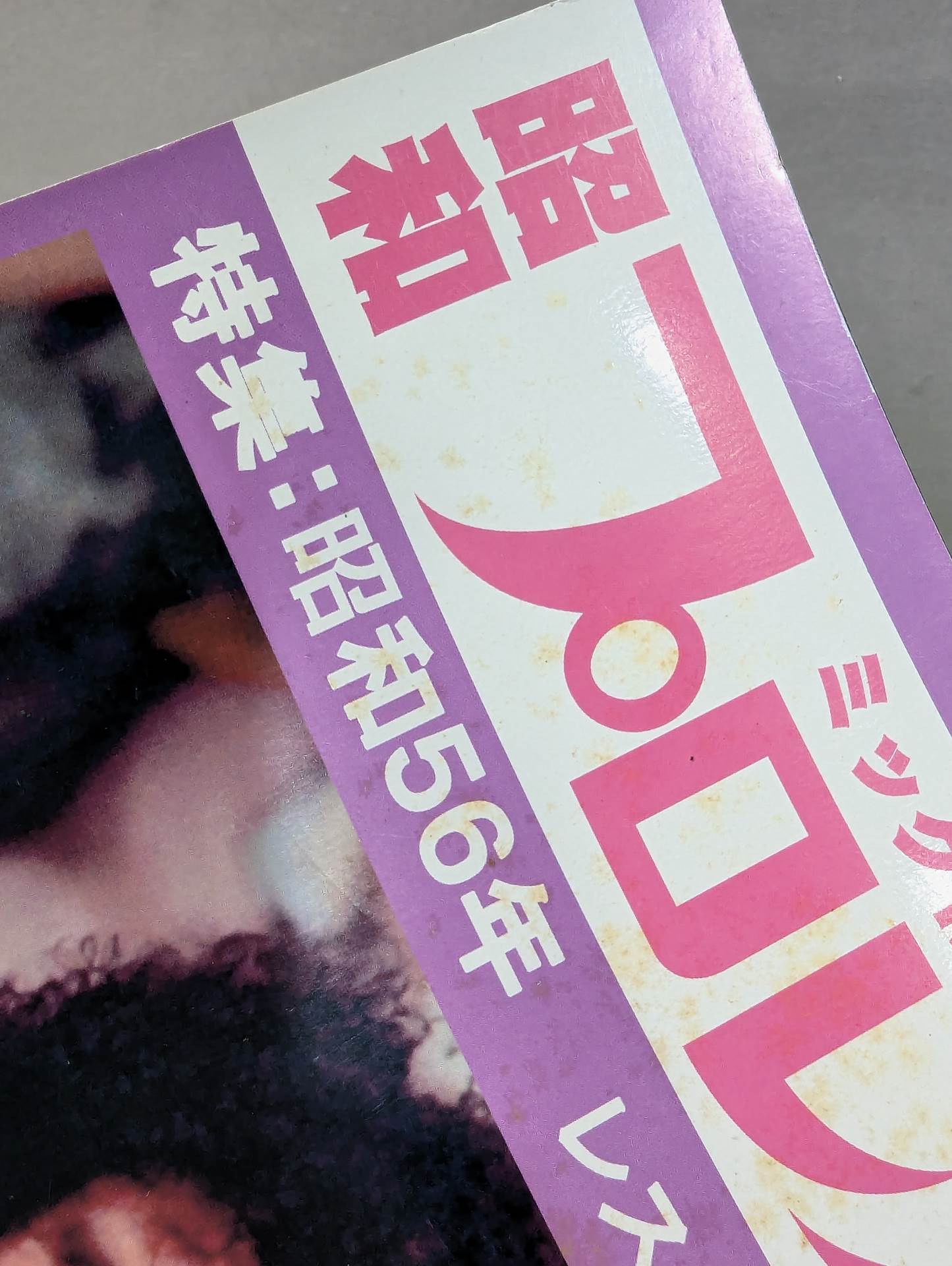 ミック博士の昭和プロレスマガジン第22号 ★特集 昭和56年 レスリング・ウォー勃発!★