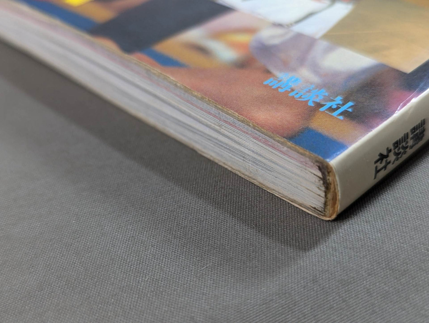 Kyokushin KARATE Yearbook No. 1 Mortal Battle! KARATE SOUL