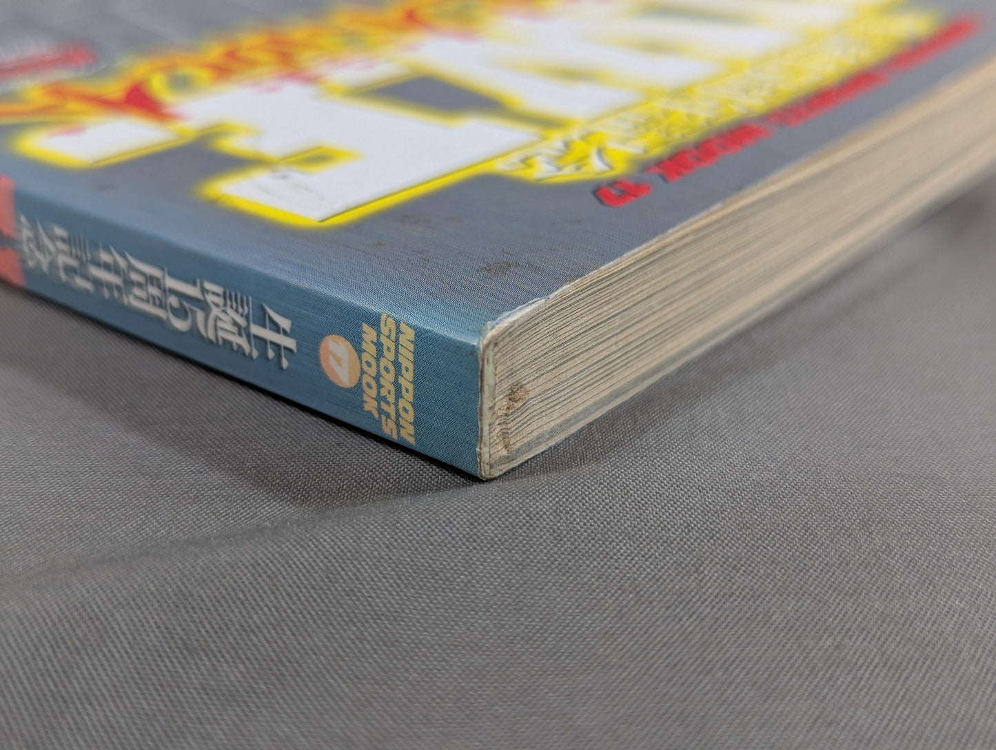 15th Anniversary U.W.F. End of the Century Reading Book
