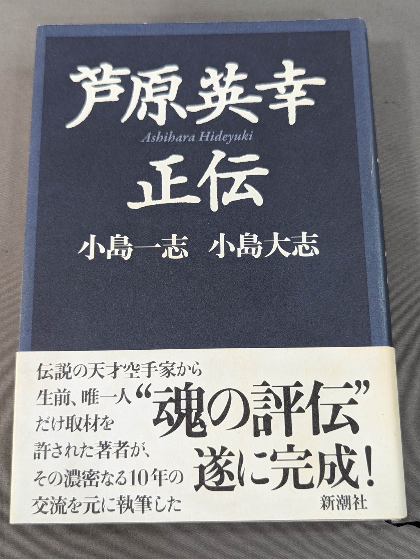 Hideyuki Ashihara