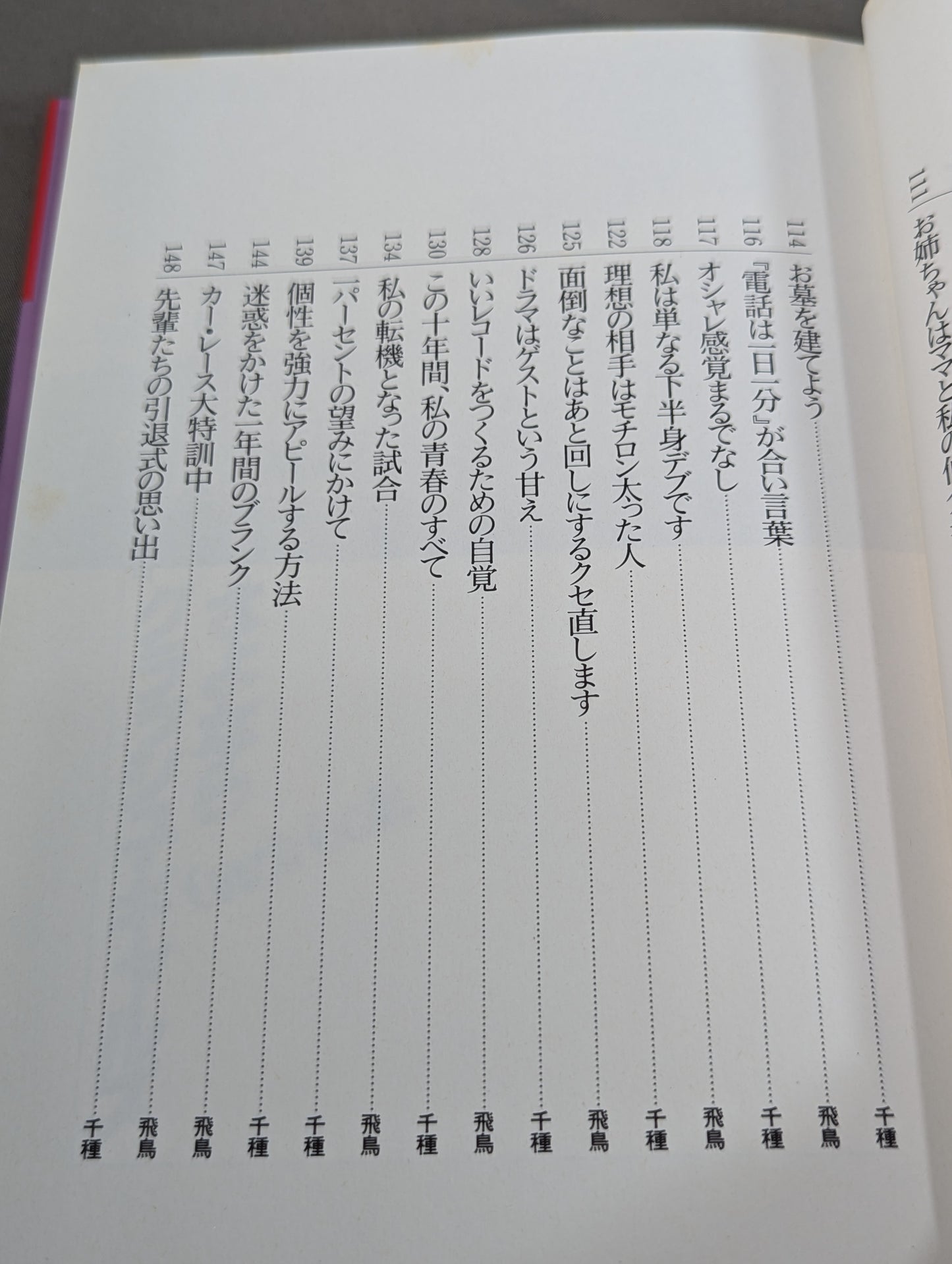 Goodbye Clash Gals Chikusa Asuka's last message