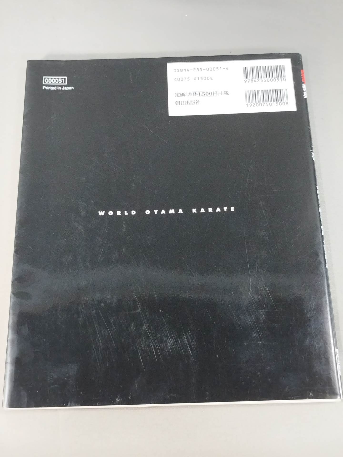 KARATE SCRIPTURES, VOL. 2