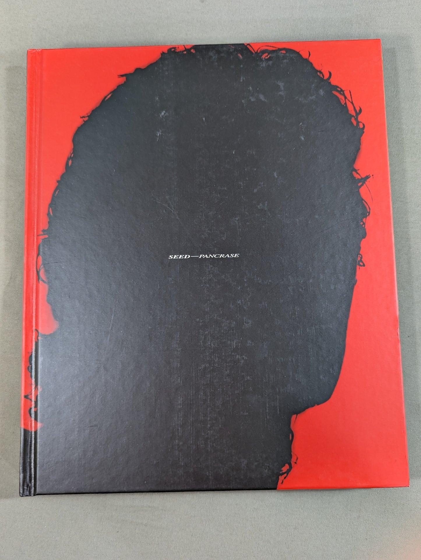 パンクラス写真集 シード SEED PANCRASE1993-1996