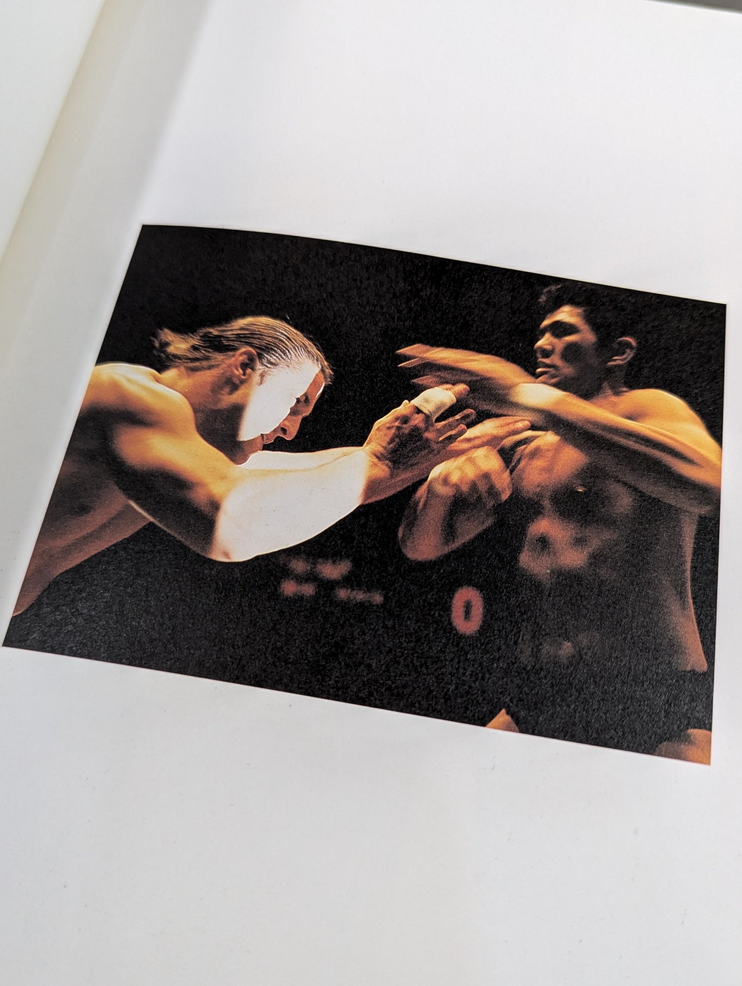 パンクラス写真集 シード SEED PANCRASE1993-1996