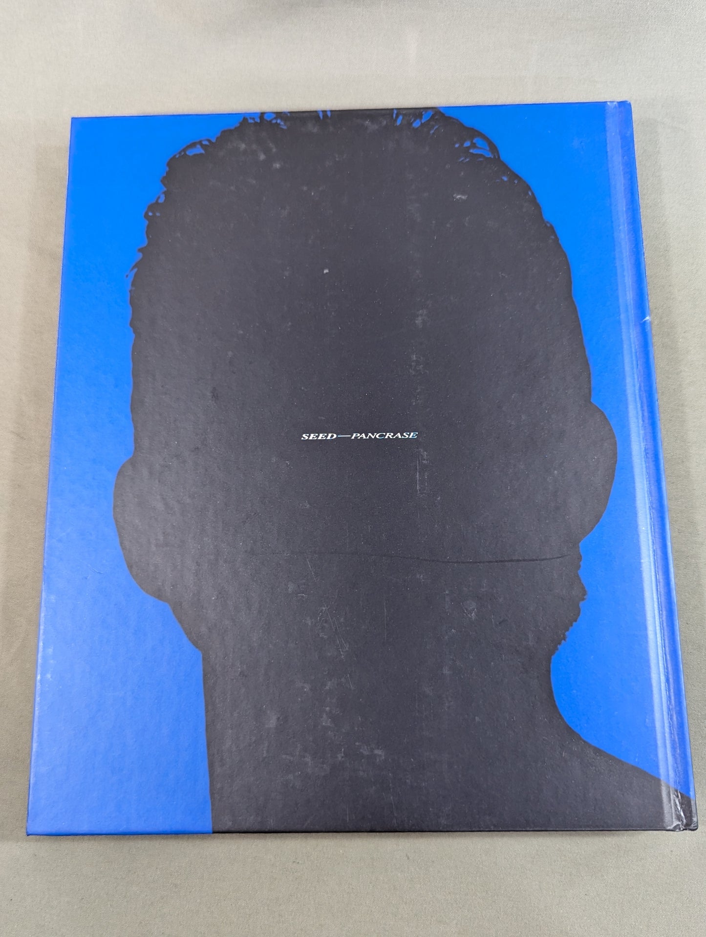 パンクラス写真集 シード SEED PANCRASE1993-1996