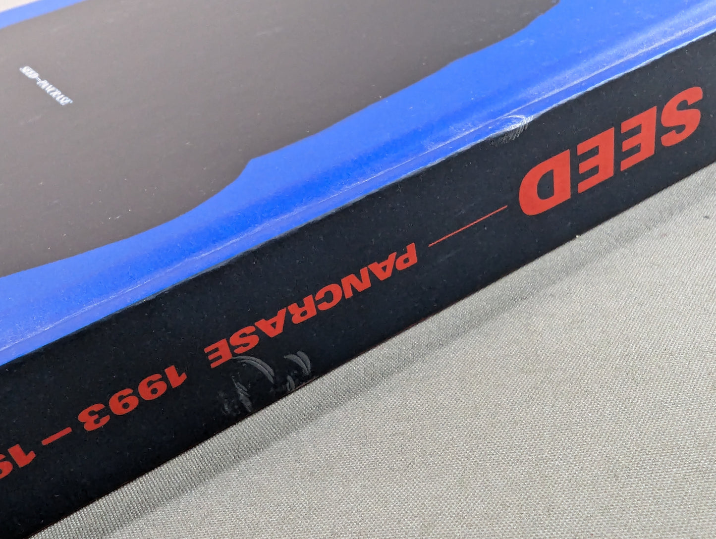 パンクラス写真集 シード SEED PANCRASE1993-1996