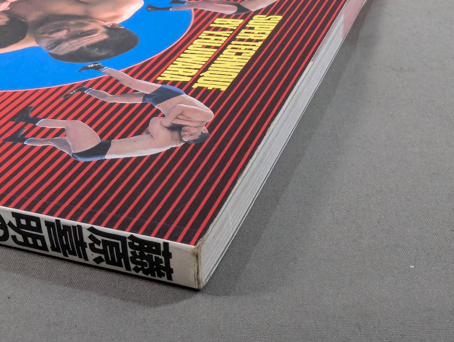 Yoshiaki Fujiwara 's Super Technique The Strongest Joint Techniques Full Reveal