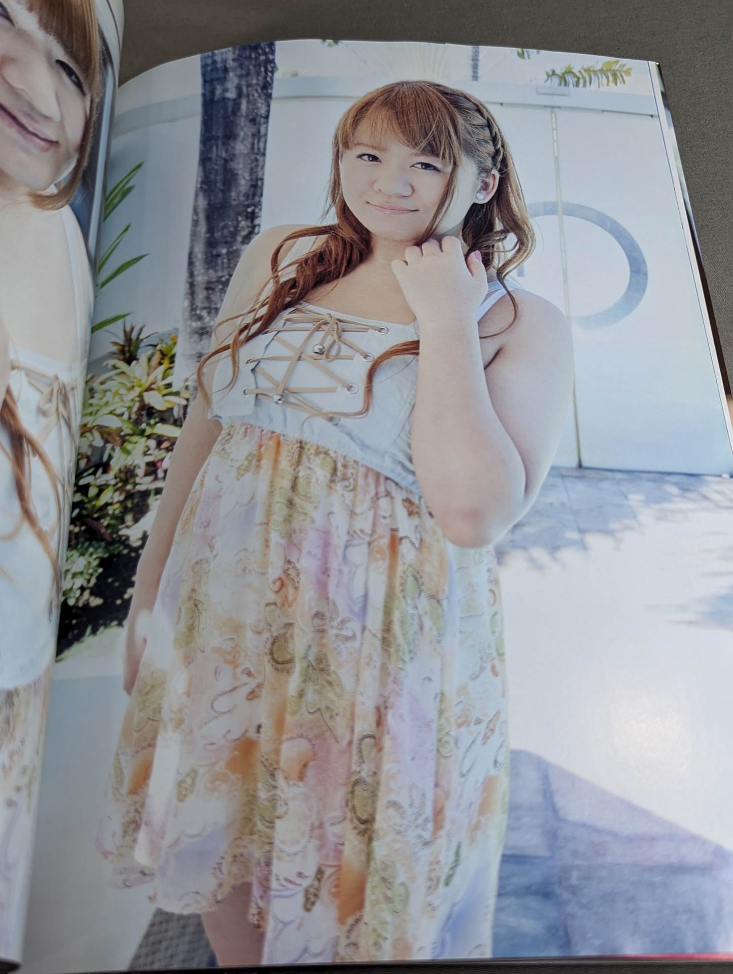 Hanako Nakamori photo collection ZE・N・RYO・KU