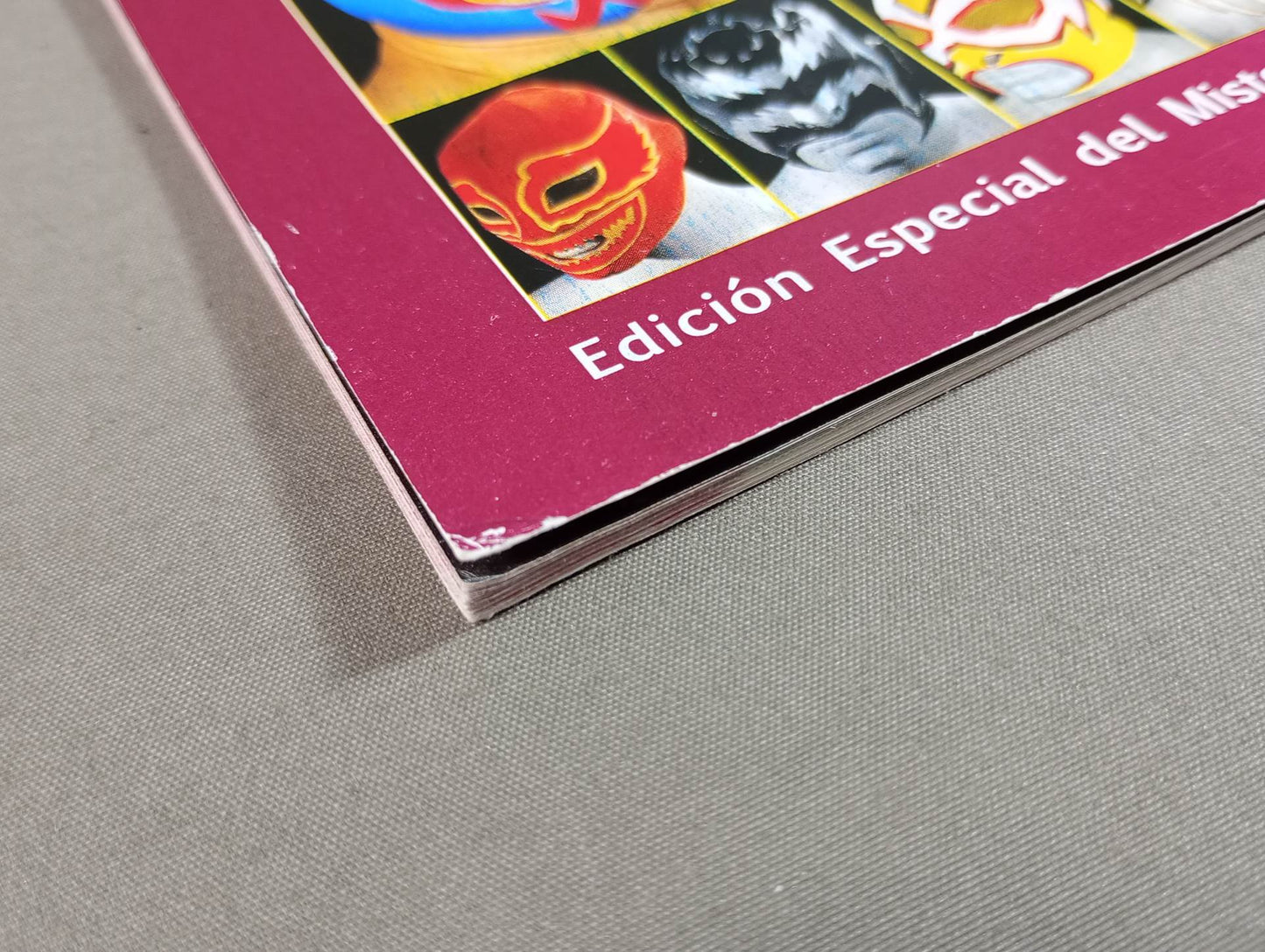 Enciclopedia de MASCARAS Tomo 9