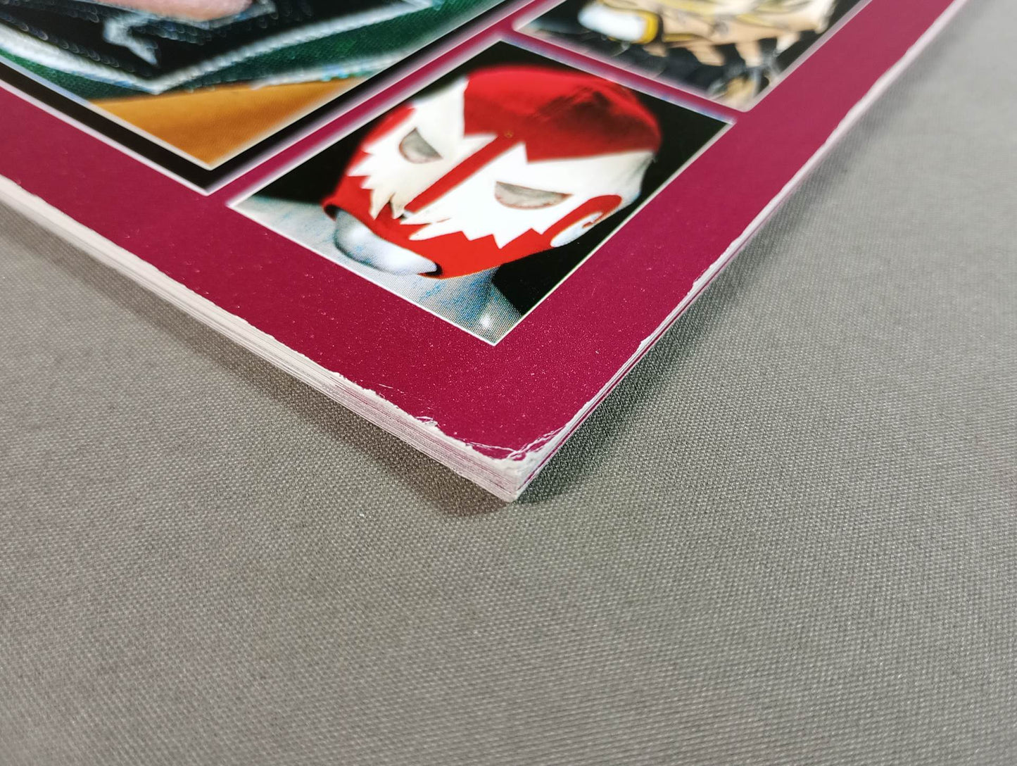 Enciclopedia de MASCARAS Tomo 9