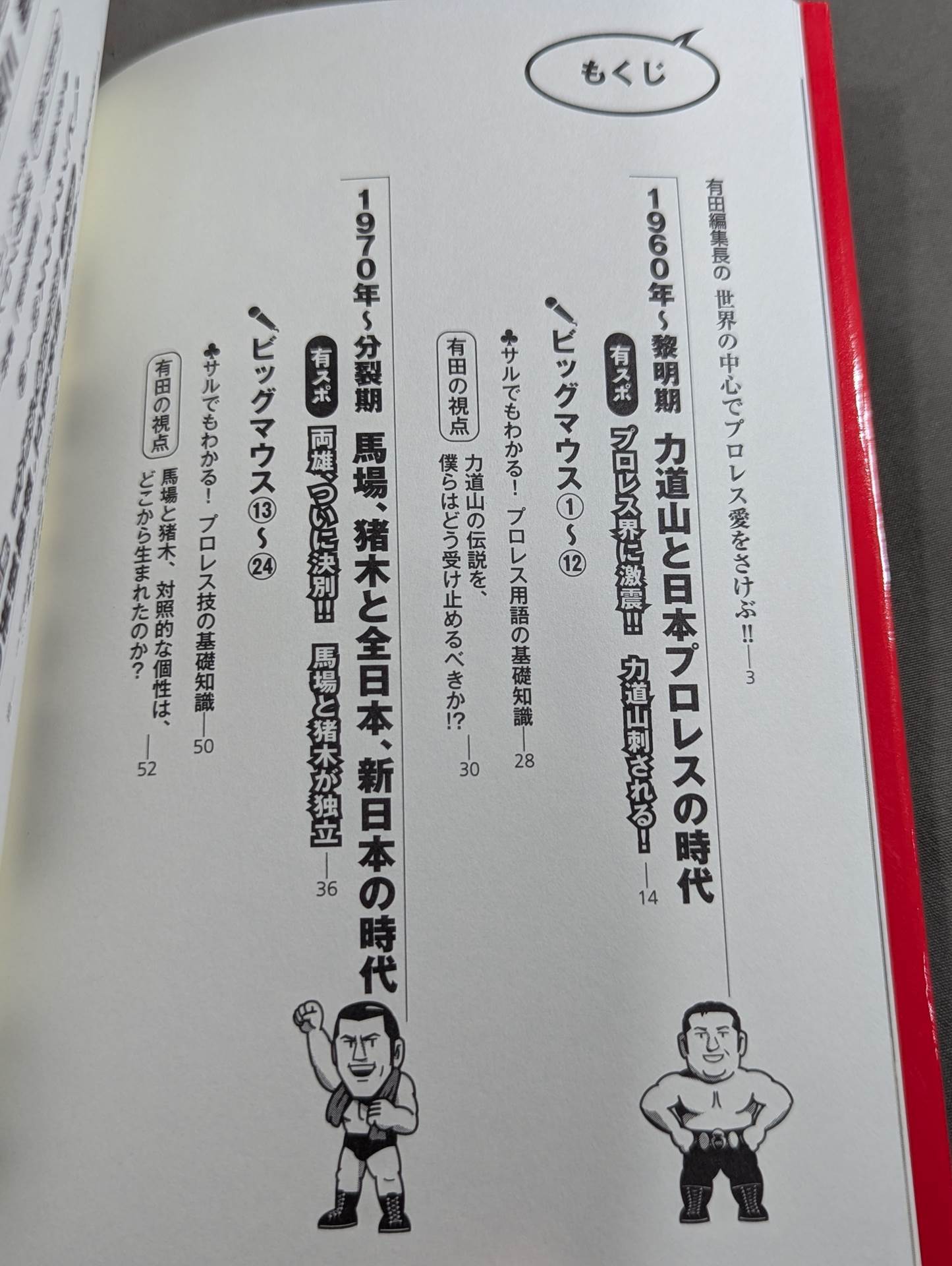 プロレスラー 伝説のビッグマウス