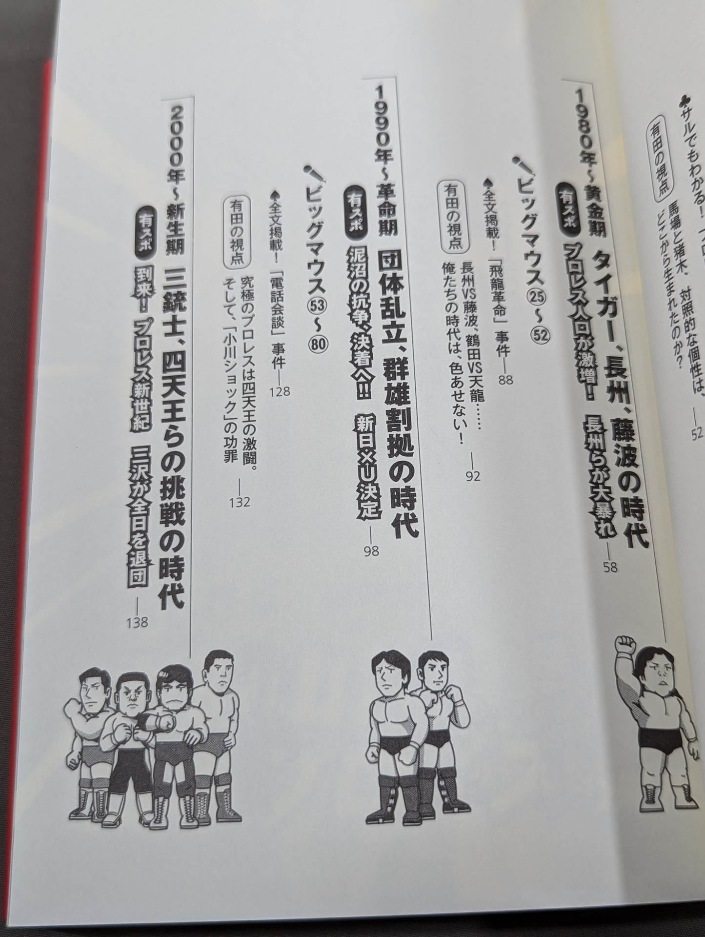 プロレスラー 伝説のビッグマウス