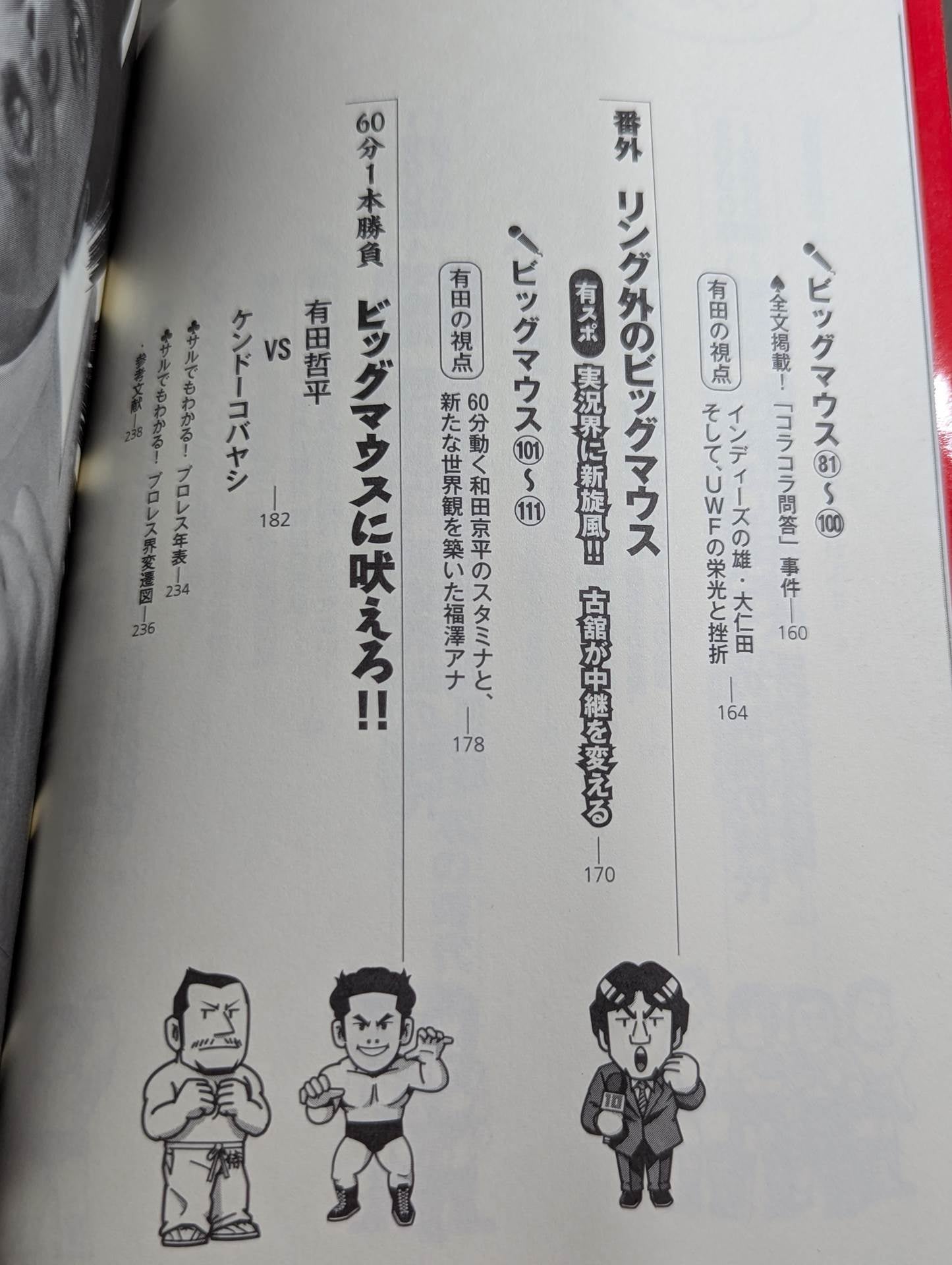 プロレスラー 伝説のビッグマウス