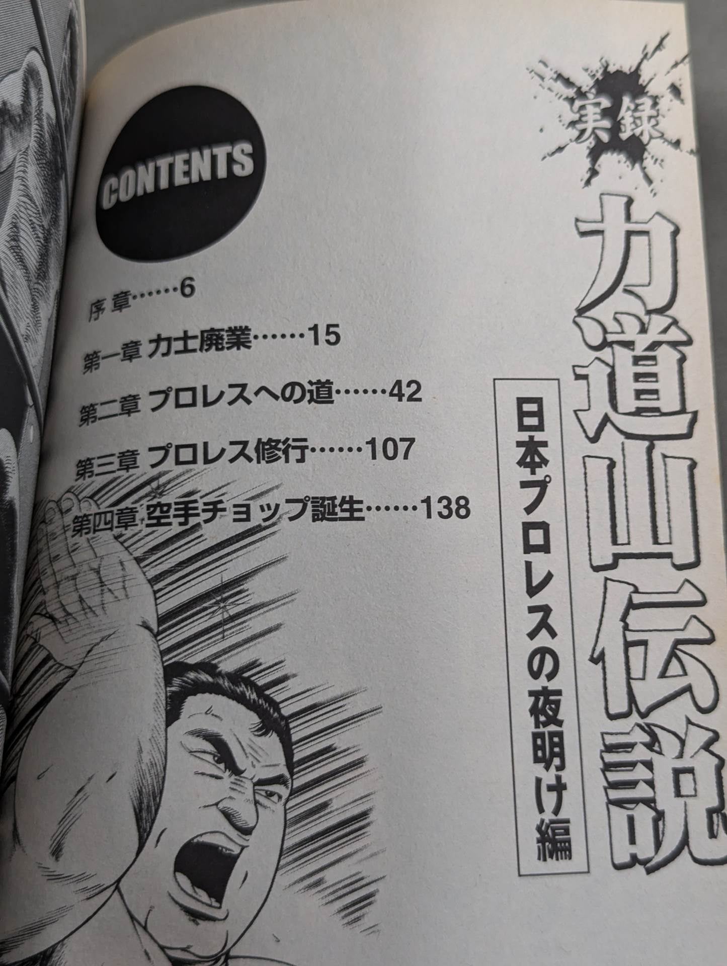True Story Rikidozan Legend Japan Pro Wrestling Dawn of