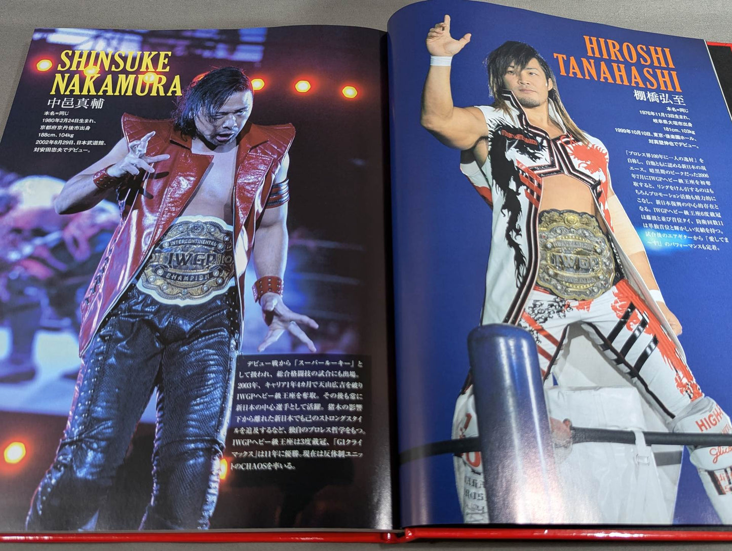 新日本プロレス40年史《創立40周年記念愛蔵版》