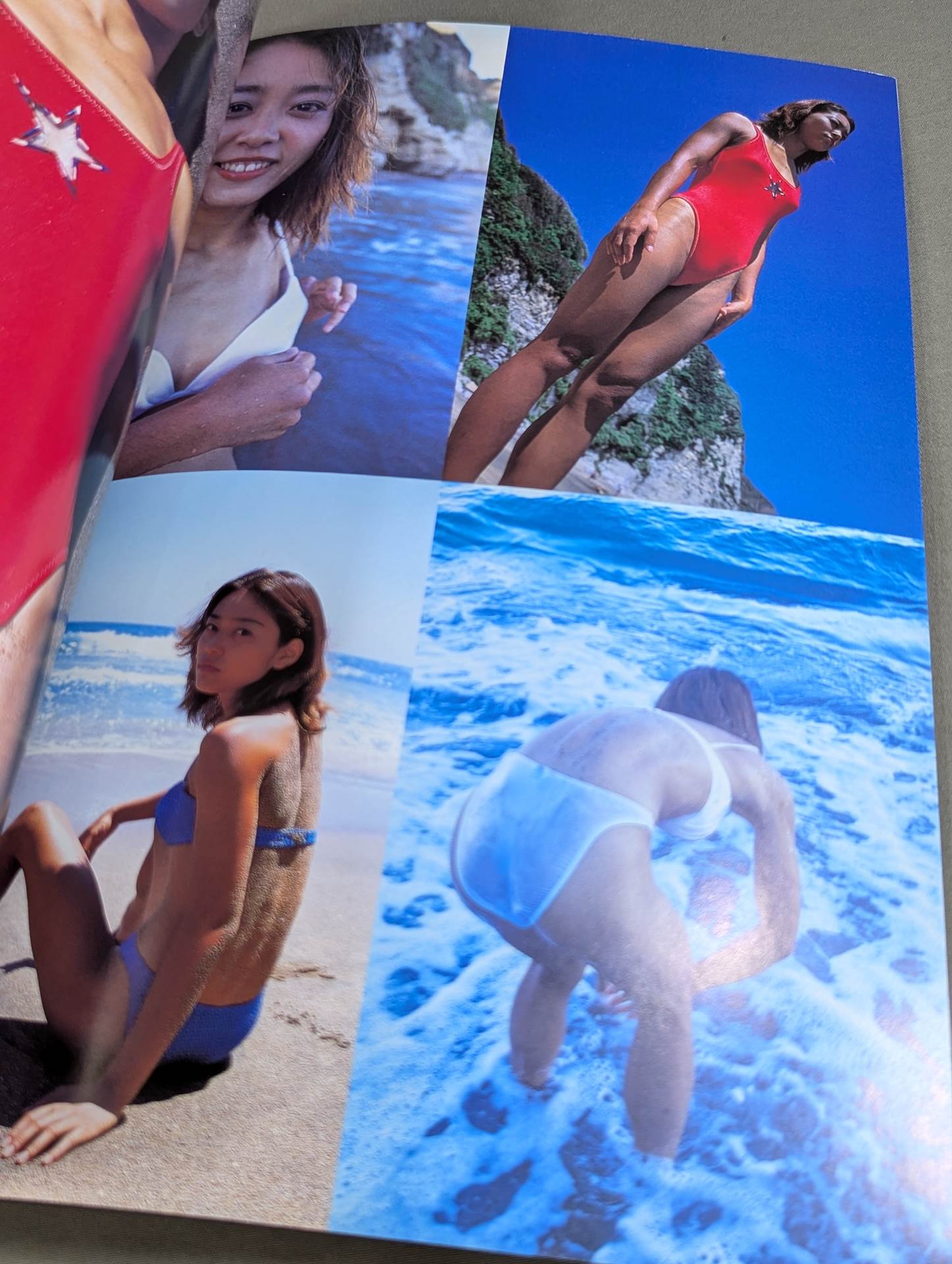 女子プロレスNEWアイドル FAN★BOOK